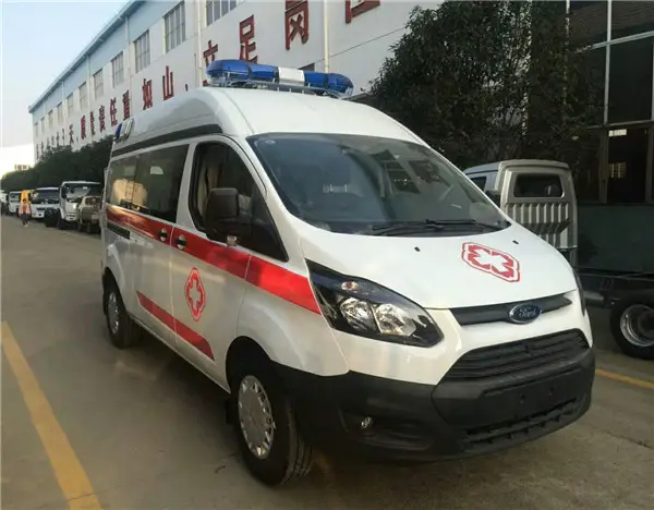海珠区跨省长途救护车接送案例